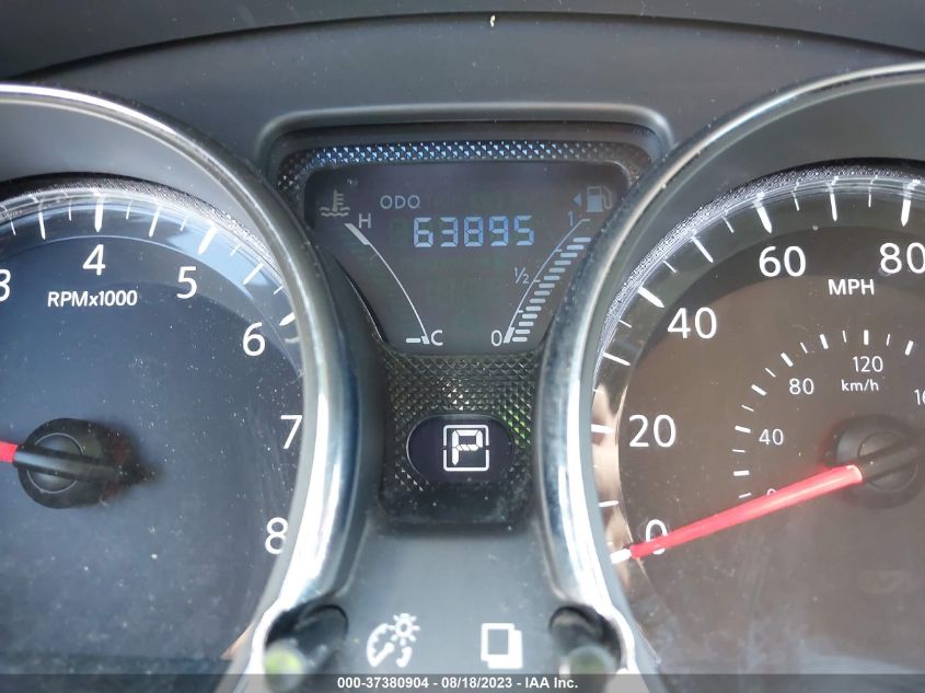 2019 NISSAN VERSA SEDAN SV - 3N1CN7APXKL811932