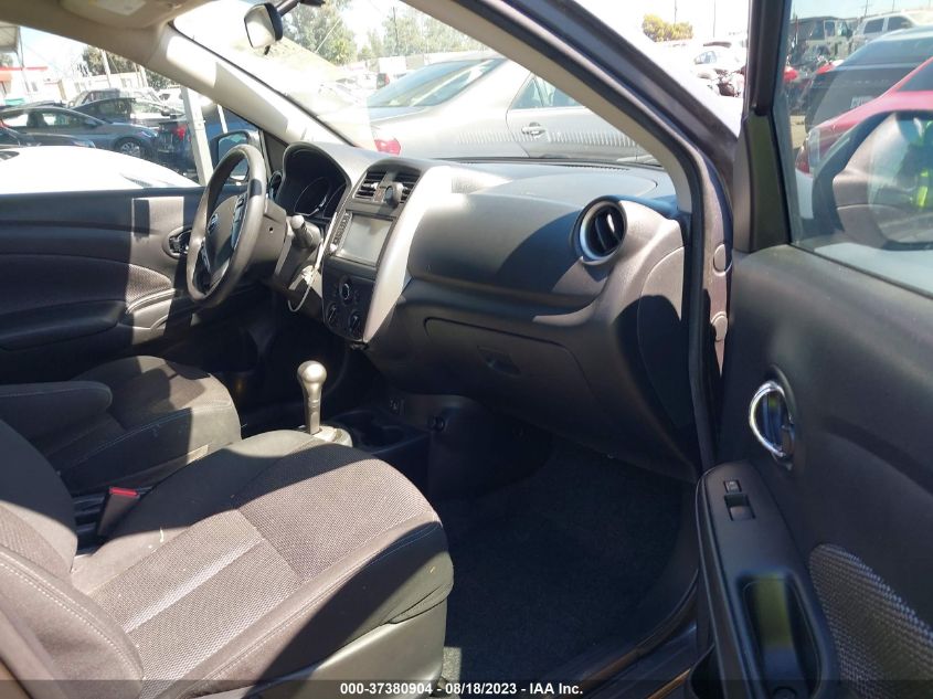 2019 NISSAN VERSA SEDAN SV - 3N1CN7APXKL811932