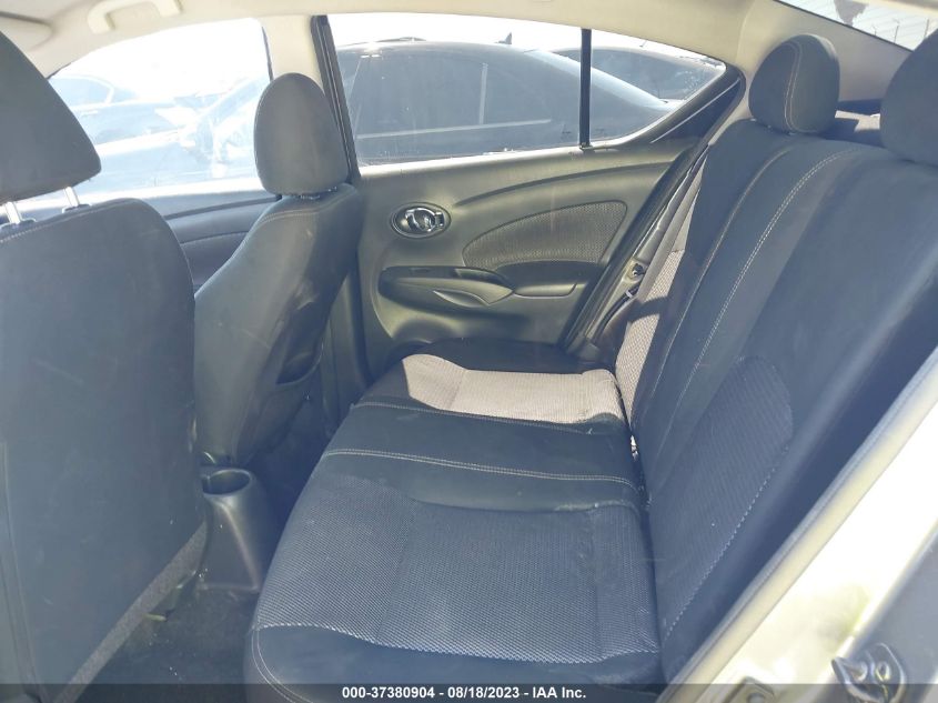 2019 NISSAN VERSA SEDAN SV - 3N1CN7APXKL811932
