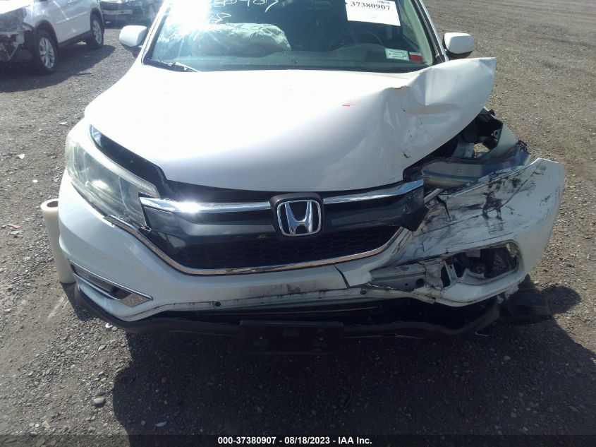 2015 HONDA CR-V EX-L - 5J6RM4H70FL073195