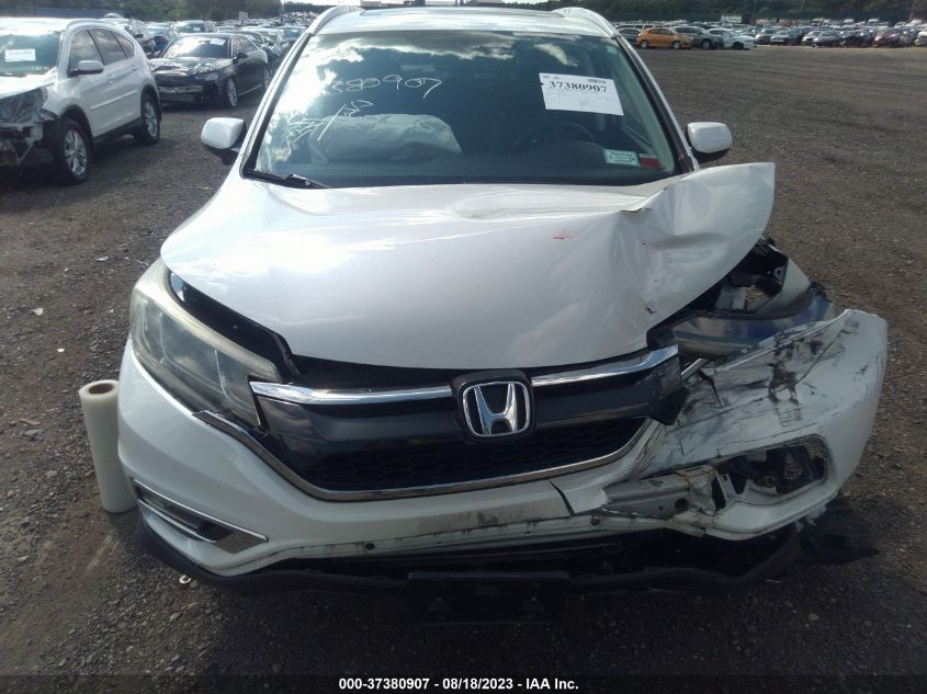 2015 HONDA CR-V EX-L - 5J6RM4H70FL073195