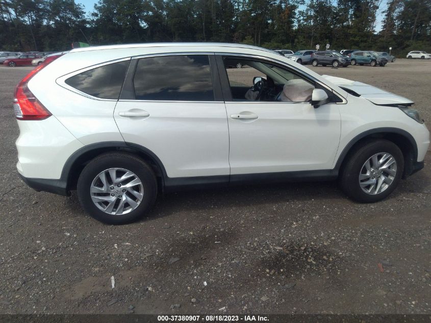 2015 HONDA CR-V EX-L - 5J6RM4H70FL073195