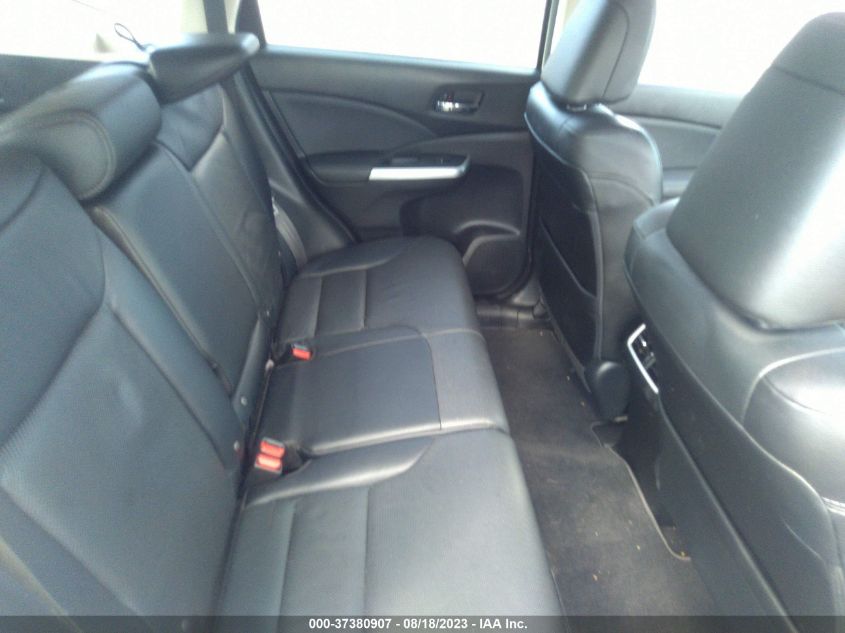 2015 HONDA CR-V EX-L - 5J6RM4H70FL073195
