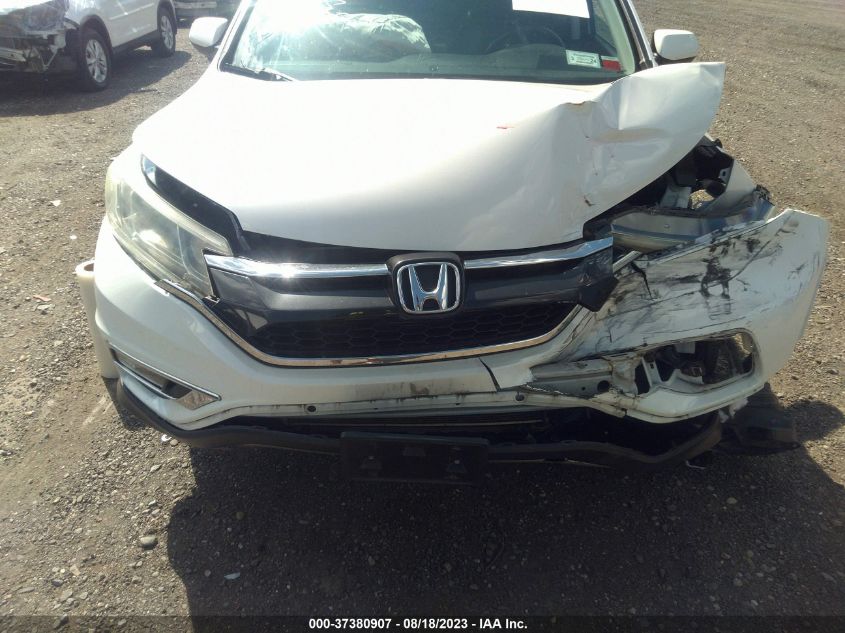 2015 HONDA CR-V EX-L - 5J6RM4H70FL073195