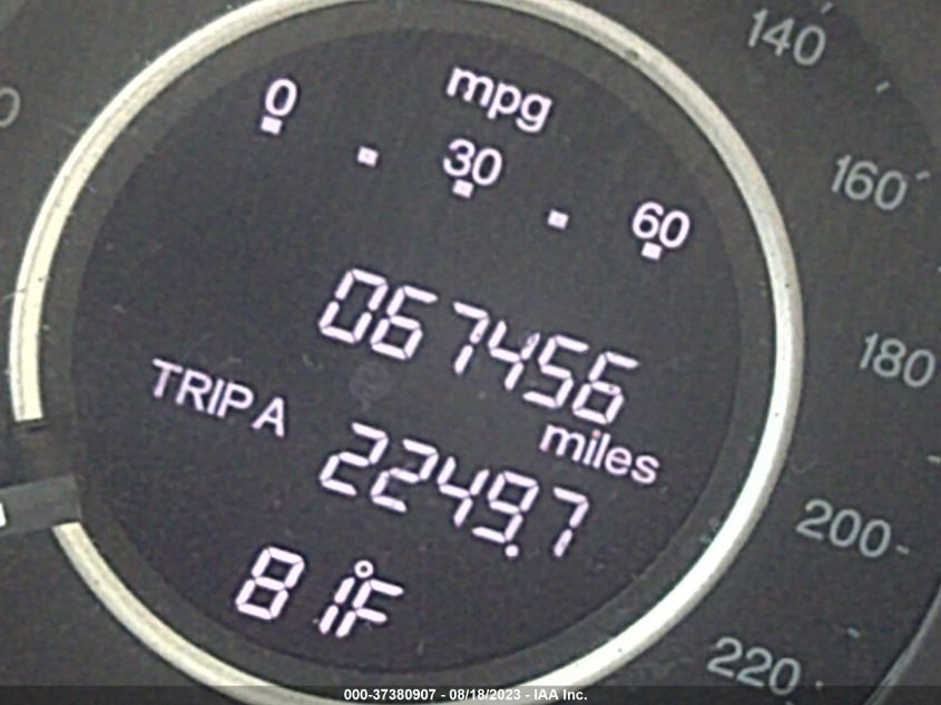 2015 HONDA CR-V EX-L - 5J6RM4H70FL073195