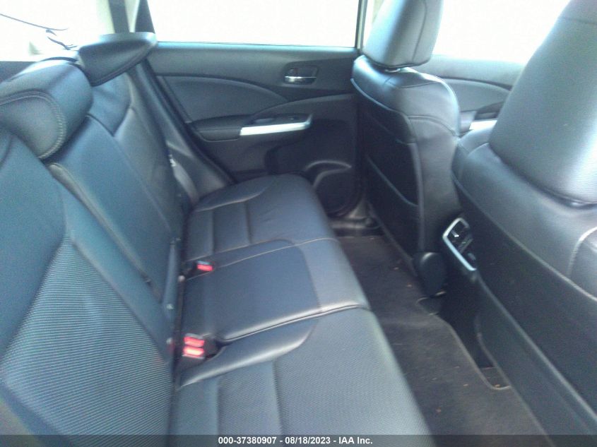 2015 HONDA CR-V EX-L - 5J6RM4H70FL073195