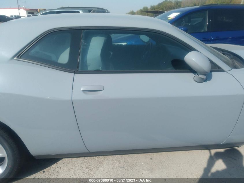 2021 DODGE CHALLENGER SXT - 2C3CDZAG7MH534538