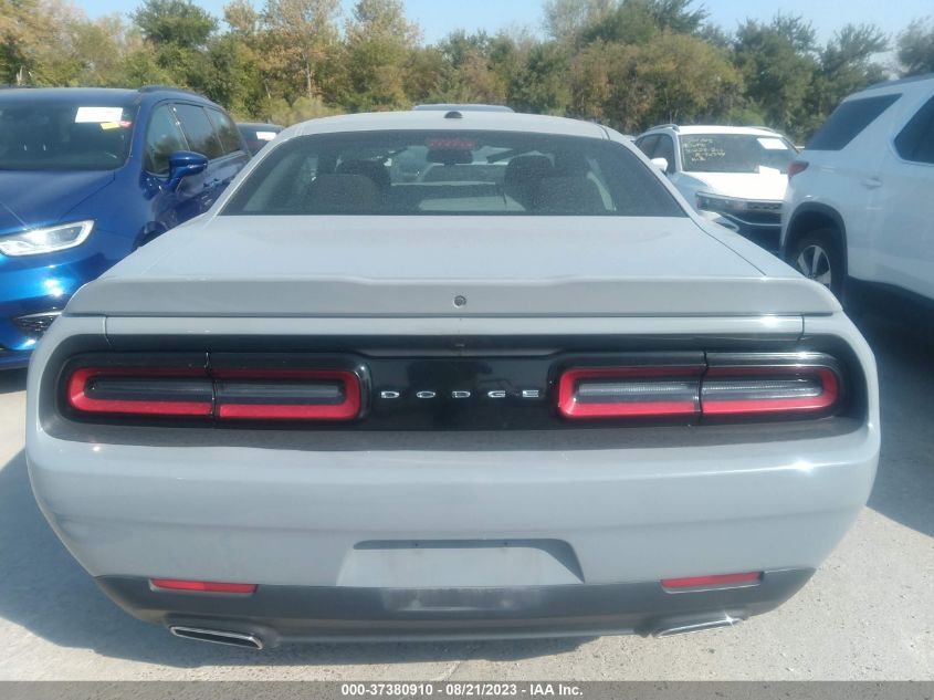 2021 DODGE CHALLENGER SXT - 2C3CDZAG7MH534538
