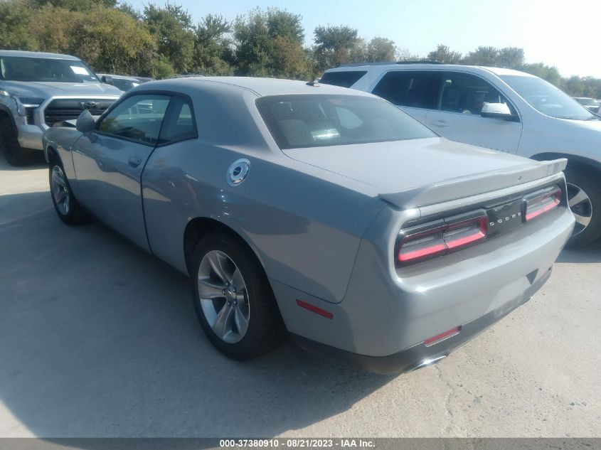 2021 DODGE CHALLENGER SXT - 2C3CDZAG7MH534538
