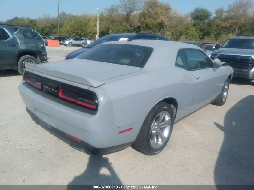2021 DODGE CHALLENGER SXT - 2C3CDZAG7MH534538