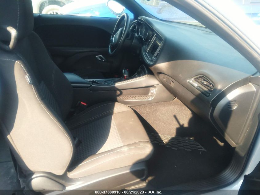 2021 DODGE CHALLENGER SXT - 2C3CDZAG7MH534538