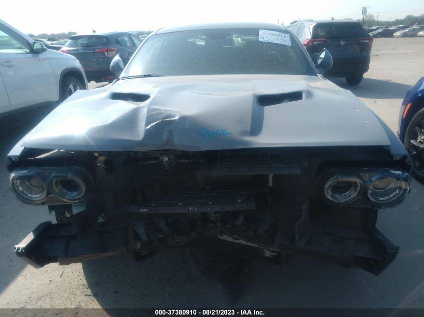 2021 DODGE CHALLENGER SXT - 2C3CDZAG7MH534538