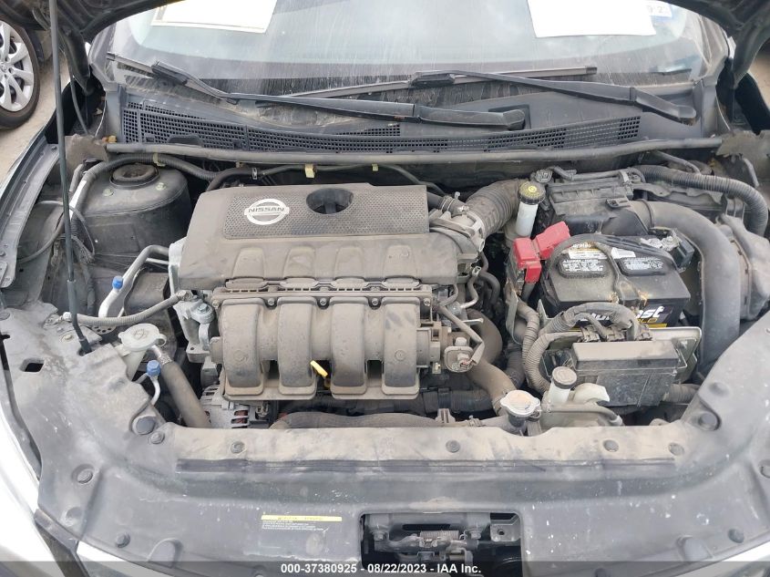 2015 NISSAN SENTRA S - 3N1AB7AP1FY293542