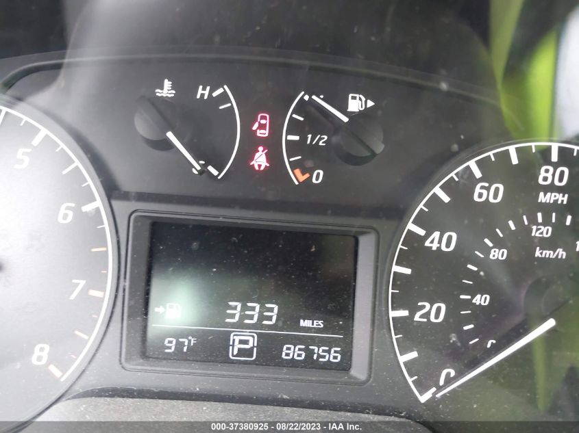 2015 NISSAN SENTRA S - 3N1AB7AP1FY293542