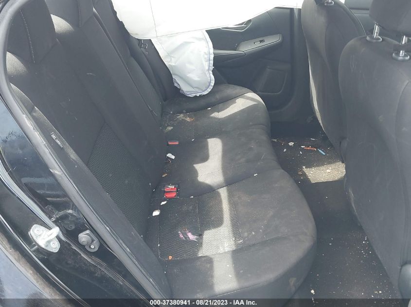 2022 NISSAN SENTRA S - 3N1AB8BV3NY258731