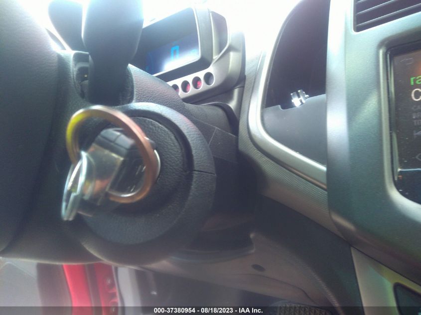 2014 CHEVROLET SONIC LT - 1G1JC5SHXE4148984