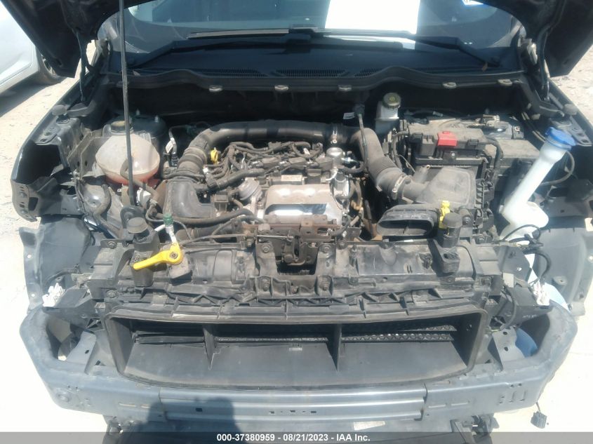 2020 FORD ECOSPORT TITANIUM - MAJ3S2KE1LC345770