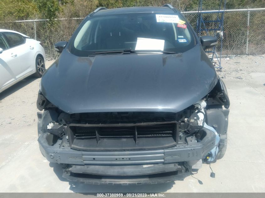2020 FORD ECOSPORT TITANIUM - MAJ3S2KE1LC345770