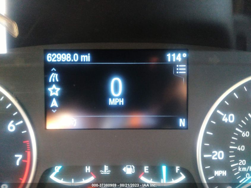 2020 FORD ECOSPORT TITANIUM - MAJ3S2KE1LC345770