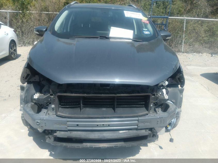 2020 FORD ECOSPORT TITANIUM - MAJ3S2KE1LC345770