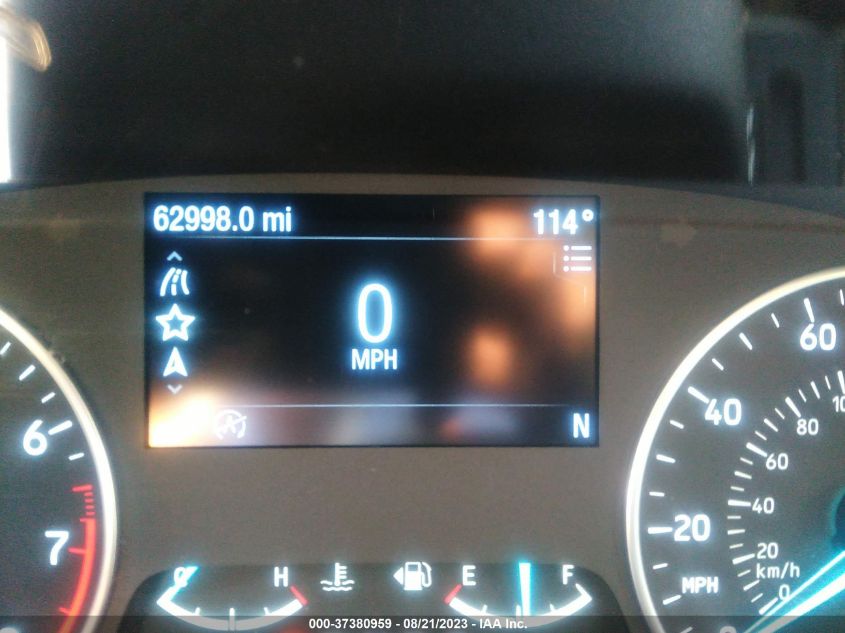 2020 FORD ECOSPORT TITANIUM - MAJ3S2KE1LC345770