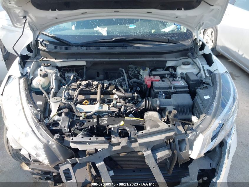 2021 NISSAN KICKS SV - 3N1CP5CV9ML537152