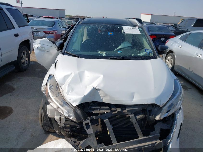 2021 NISSAN KICKS SV - 3N1CP5CV9ML537152