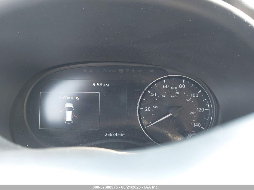 2021 NISSAN KICKS SV - 3N1CP5CV9ML537152