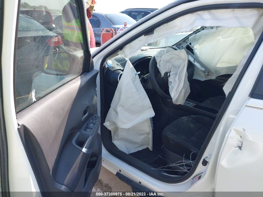 2021 NISSAN KICKS SV - 3N1CP5CV9ML537152