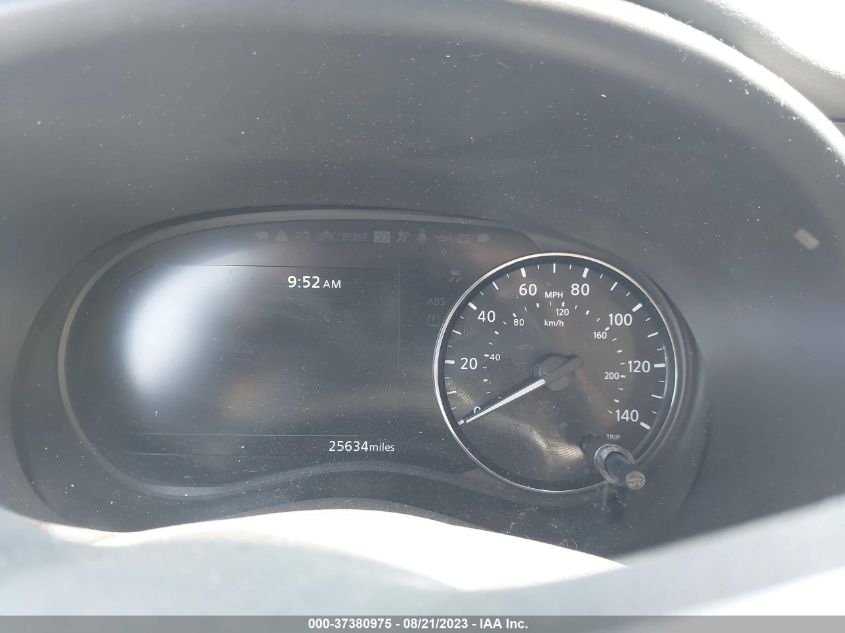 2021 NISSAN KICKS SV - 3N1CP5CV9ML537152