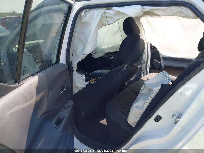 2021 NISSAN KICKS SV - 3N1CP5CV9ML537152