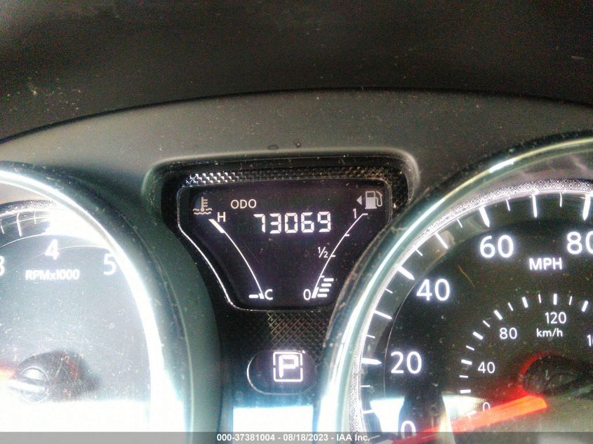 2019 NISSAN VERSA SEDAN SV - 3N1CN7AP5KL846023