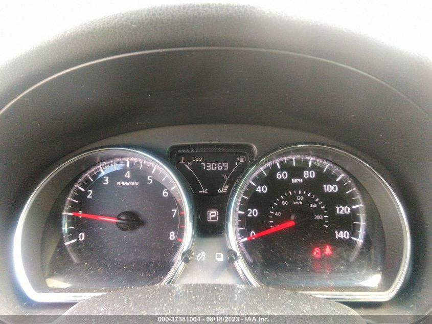 2019 NISSAN VERSA SEDAN SV - 3N1CN7AP5KL846023