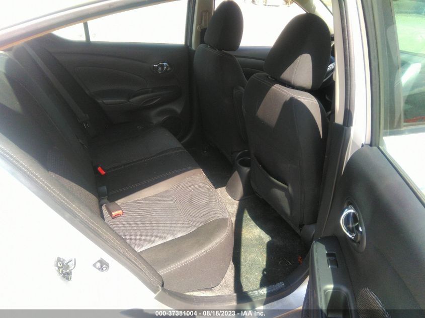 2019 NISSAN VERSA SEDAN SV - 3N1CN7AP5KL846023