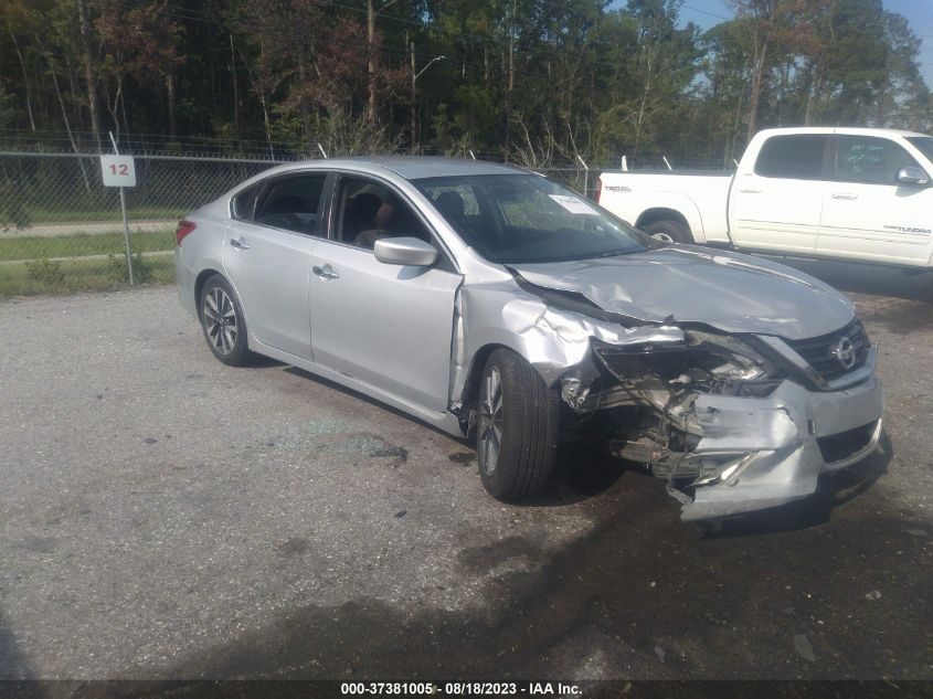 2017 NISSAN ALTIMA 2.5 SV - 1N4AL3AP0HC195834