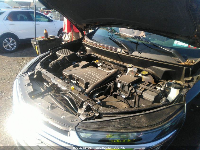2022 CHEVROLET EQUINOX LS - 2GNAXSEV3N6104374