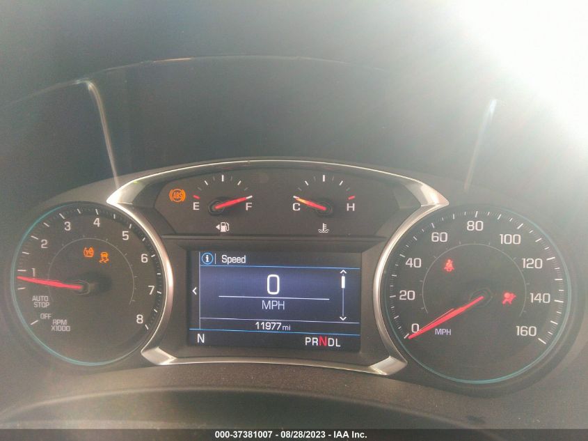 2022 CHEVROLET EQUINOX LS - 2GNAXSEV3N6104374