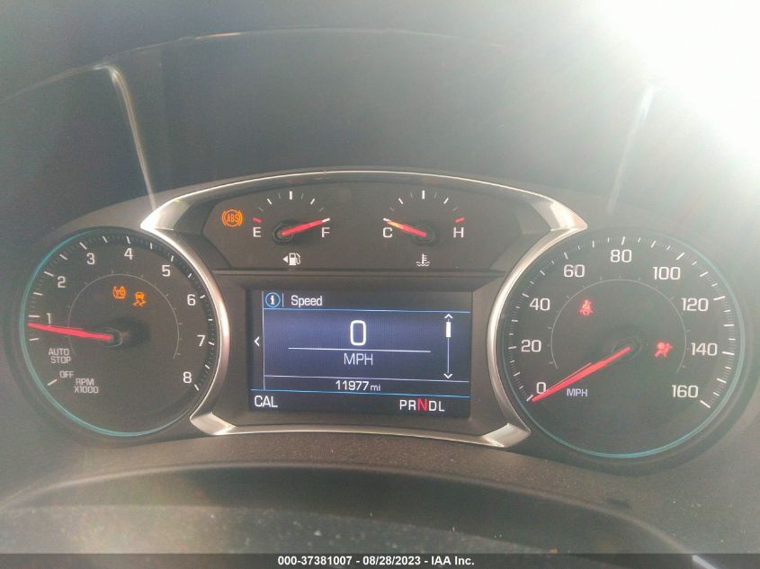 2022 CHEVROLET EQUINOX LS - 2GNAXSEV3N6104374