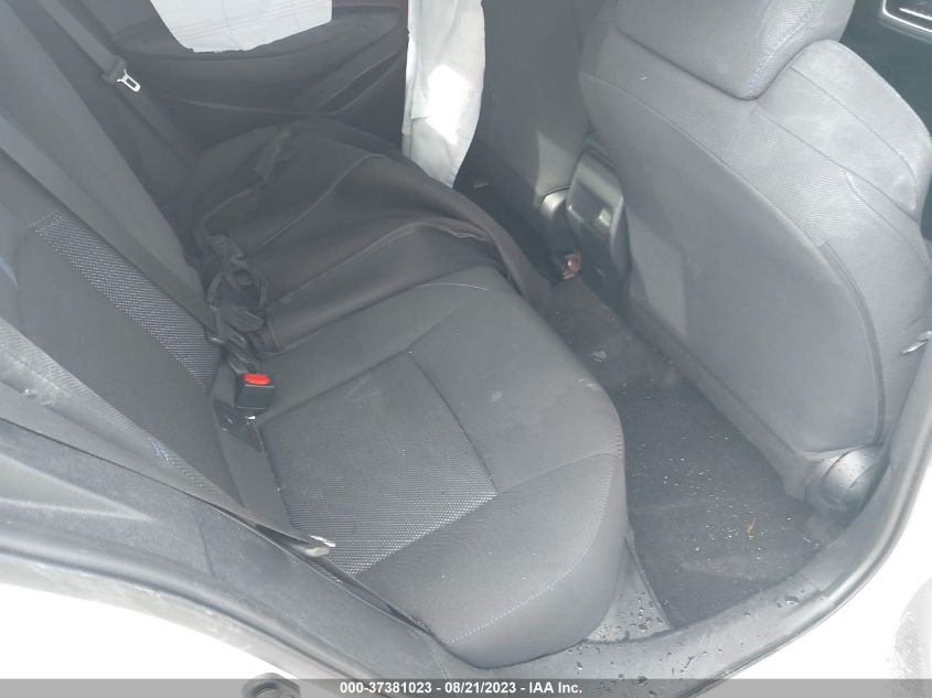 2022 TOYOTA COROLLA SE/NIGHT SHADE - 5YFS4MCE4NP107819