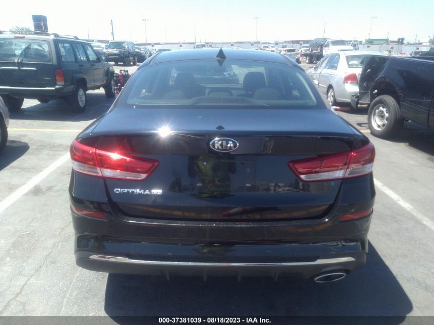 2019 KIA OPTIMA LX - 5XXGT4L32KG287815