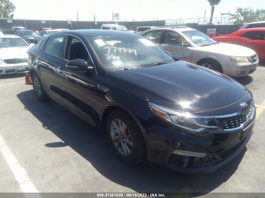 2019 KIA OPTIMA LX - 5XXGT4L32KG287815