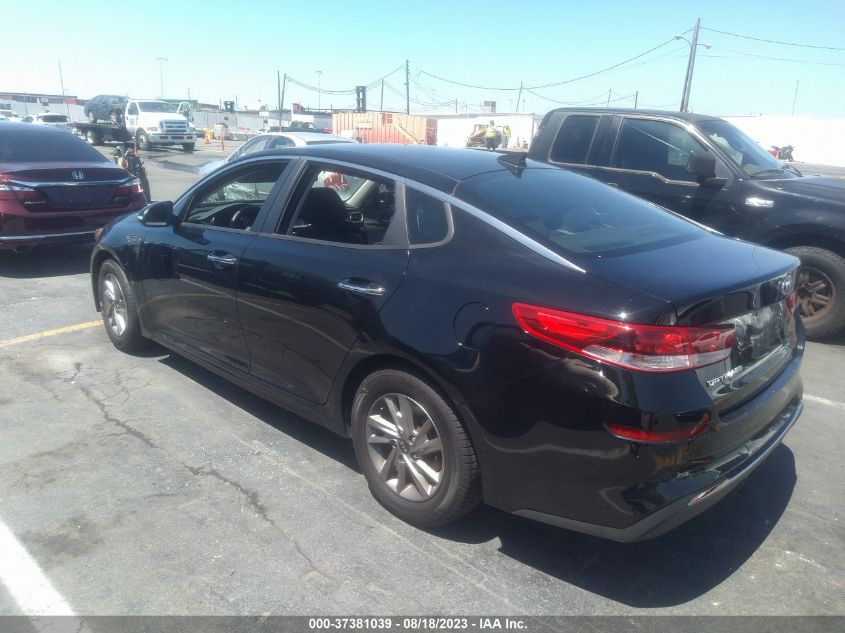 2019 KIA OPTIMA LX - 5XXGT4L32KG287815