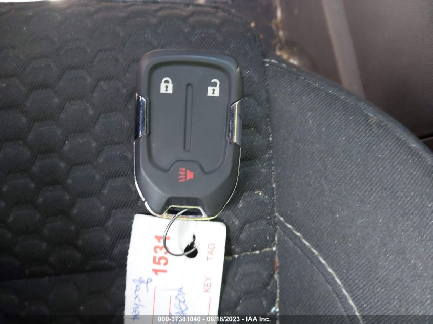 2019 GMC ACADIA SLE - 1GKKNKLA3KZ172164