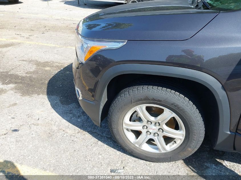 2019 GMC ACADIA SLE - 1GKKNKLA3KZ172164
