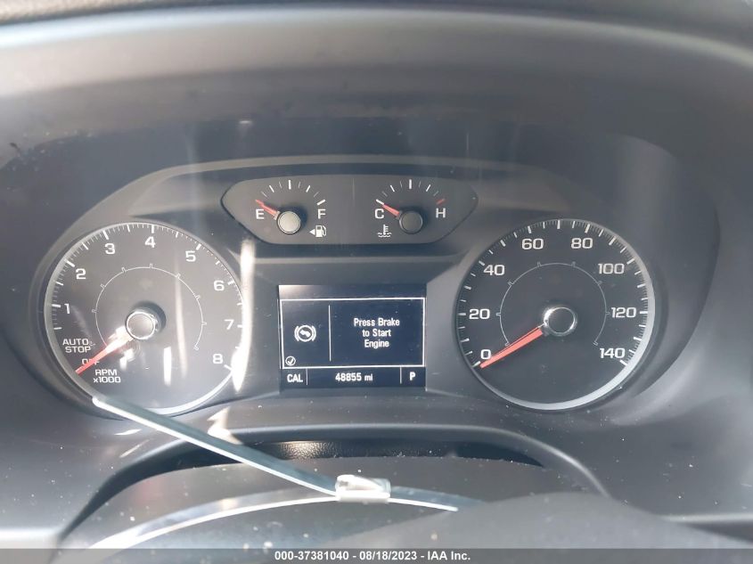 2019 GMC ACADIA SLE - 1GKKNKLA3KZ172164