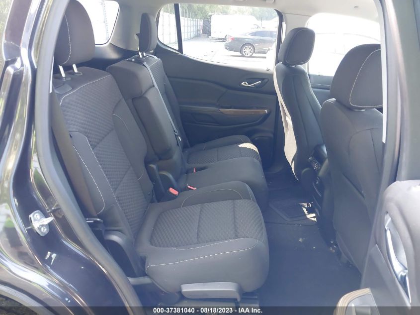 2019 GMC ACADIA SLE - 1GKKNKLA3KZ172164
