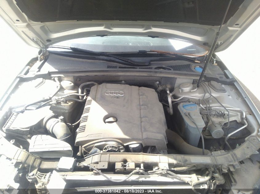 2014 AUDI A4 PREMIUM PLUS - WAUFFAFL7EN007793