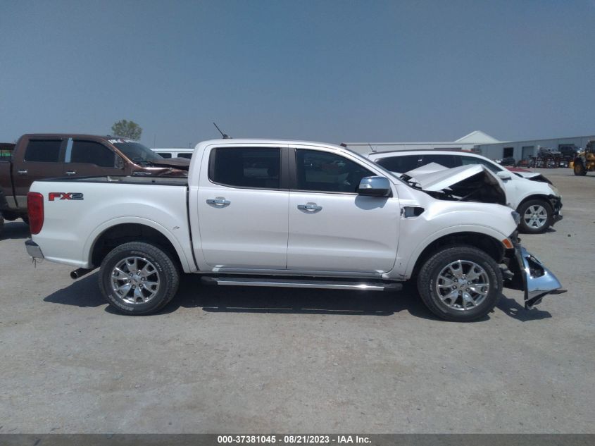 2020 FORD RANGER XL/XLT/LARIAT - 1FTER4EH1LLA54704