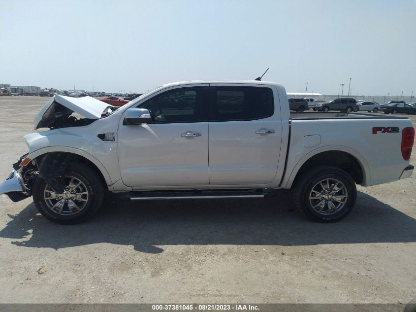 2020 FORD RANGER XL/XLT/LARIAT - 1FTER4EH1LLA54704
