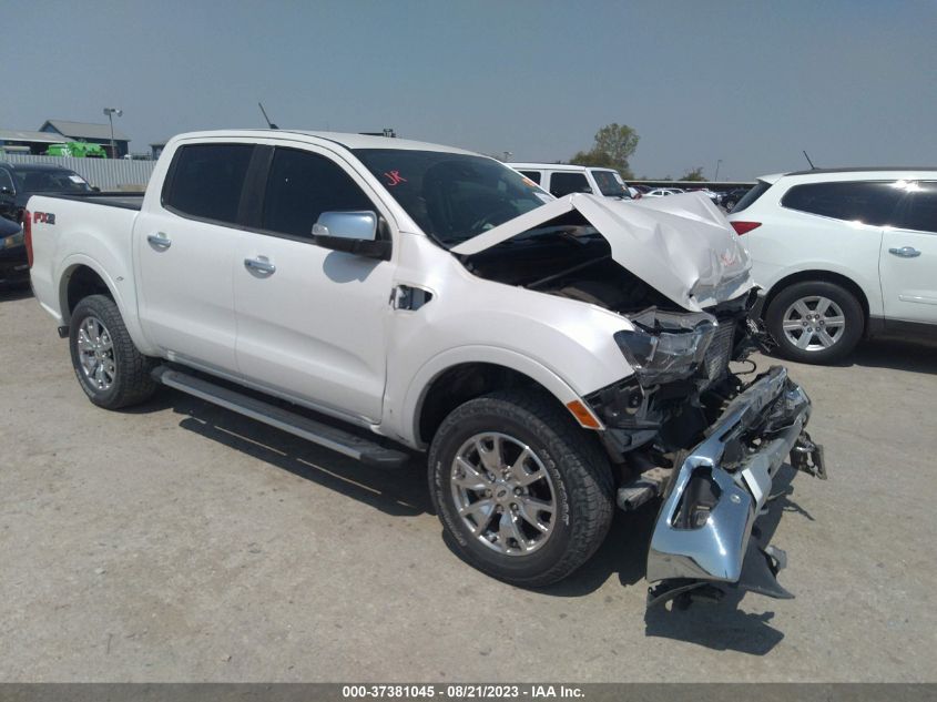 2020 FORD RANGER XL/XLT/LARIAT - 1FTER4EH1LLA54704